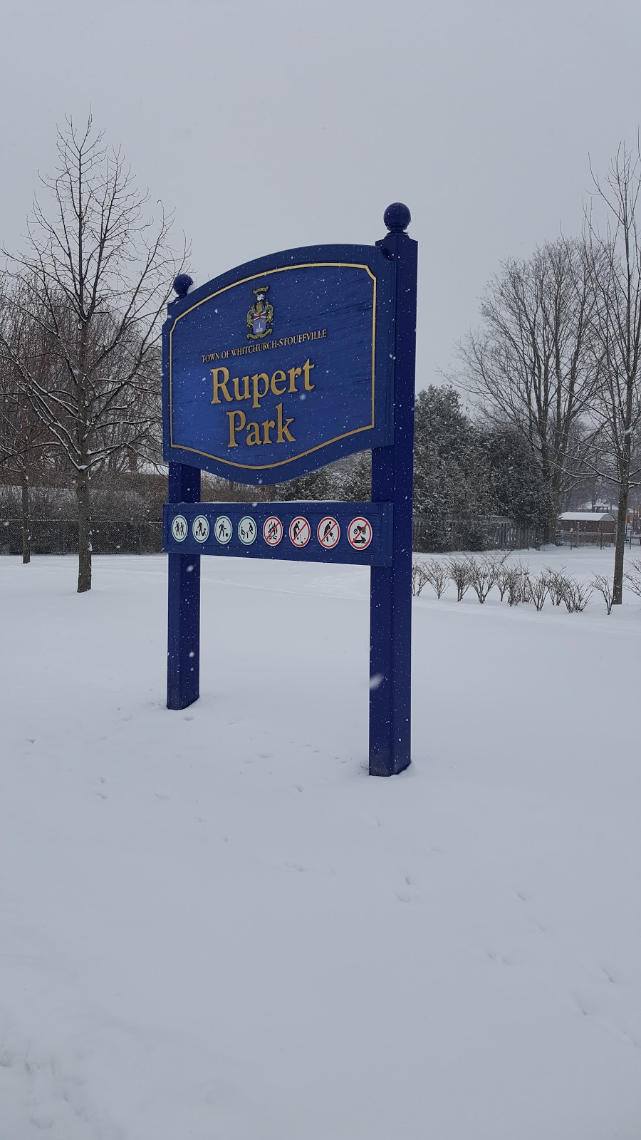 Rupert Park | 442 Rupert Ave, Whitchurch-Stouffville, ON L4A 1V2, Canada | Phone: (905) 642-7529