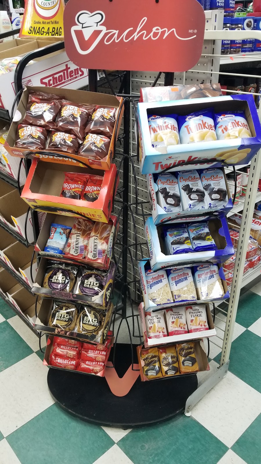 Duffys Quik Mart (KITKAT STORE) | 55 Front St S Unit 1, Orillia, ON L3V 4S2, Canada | Phone: (705) 329-4400