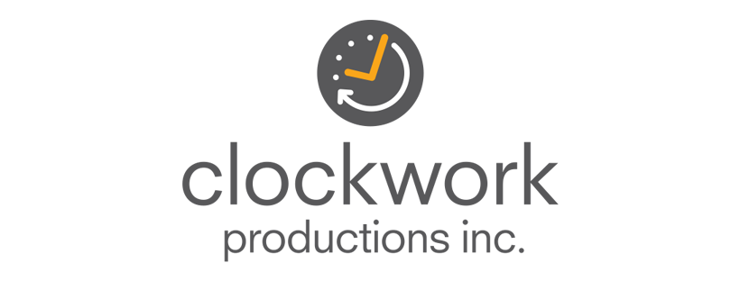 Clockwork Productions Inc | 1645 Queensway E Second Floor, Mississauga, ON L4X 3A3, Canada | Phone: (416) 947-9685