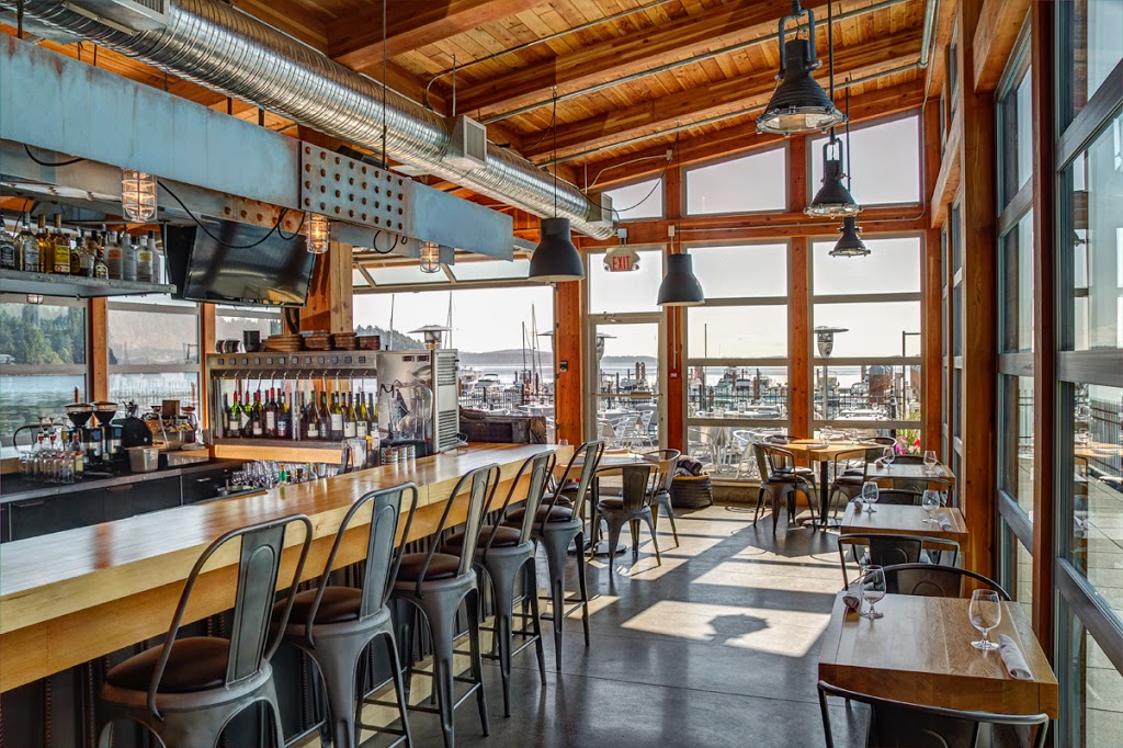 Bridgemans Bistro | 740 Handy Rd, Mill Bay, BC V0R 2P1, Canada | Phone: (778) 356-3568