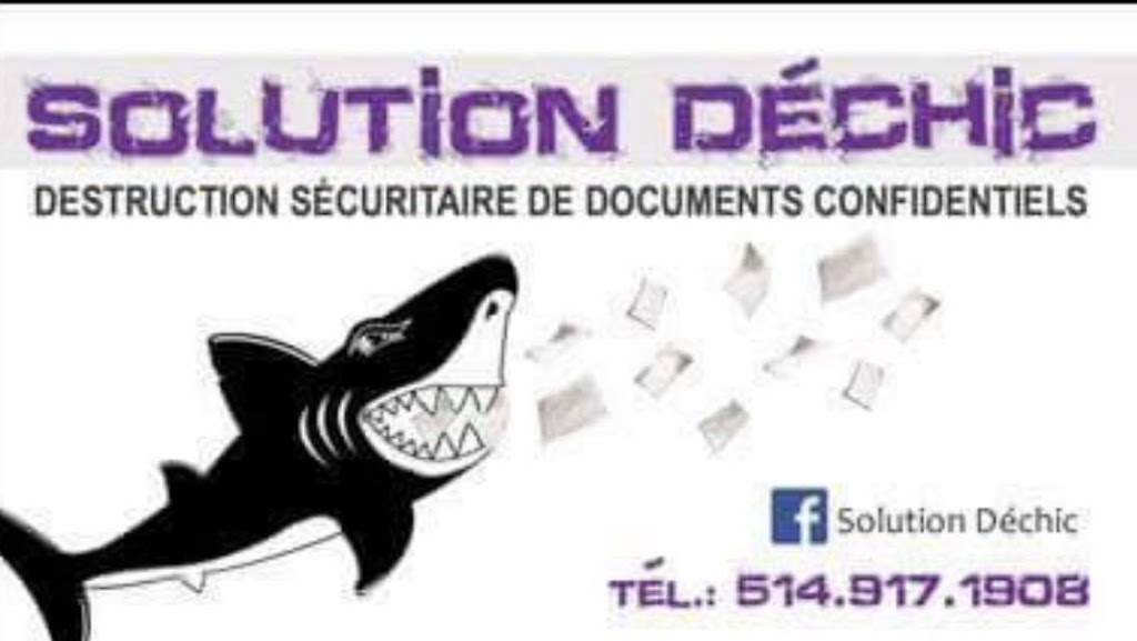 Solution Dechic | 650 Chem. de la Haute-Rivière, Châteauguay, QC J6J 5W6, Canada | Phone: (514) 917-1908
