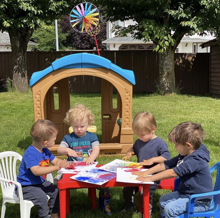 Abby Good Beginnings Daycare | 34641 Sandon Dr, Abbotsford, BC V2S 7J2, Canada | Phone: (778) 798-4450