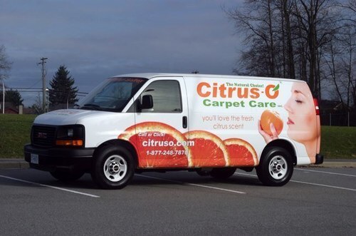 Citrus-O Carpet Care | 3955 Quadra St, Victoria, BC V8X 1J7, Canada | Phone: (250) 891-5448