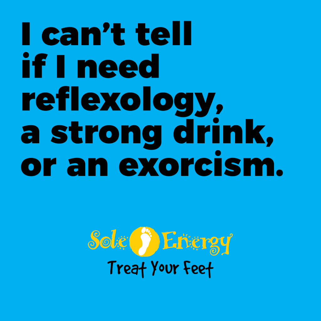 Sole Energy Foot Massage & Reflexology | 443 Broadview Ave, Toronto, ON M4K 2N2, Canada | Phone: (416) 559-5580