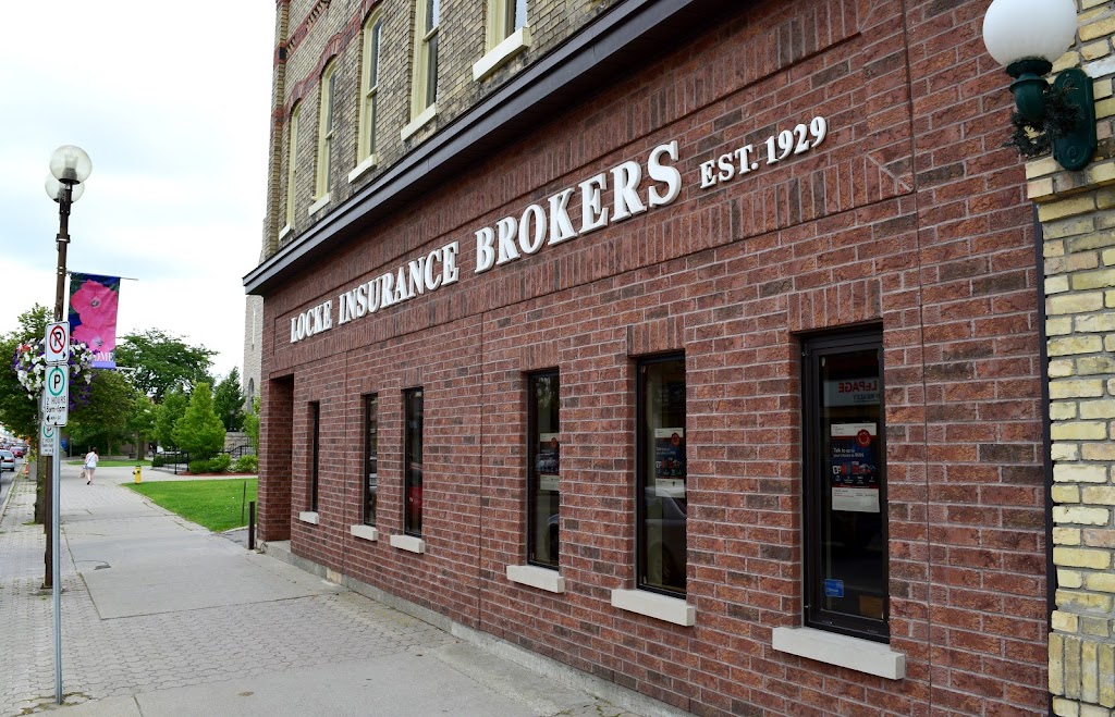 Locke Insurance Brokers | 12 Pearl St, St Thomas, ON N5P 2N9, Canada | Phone: (519) 631-2782