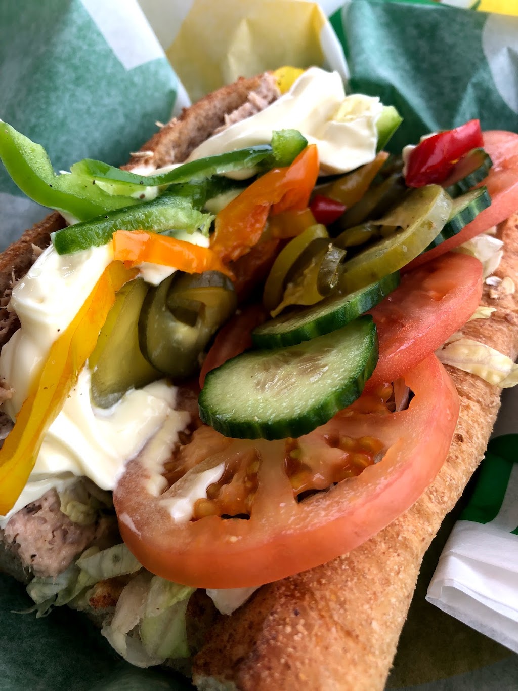 Restaurant SUBWAY | 1111 Boulevard Gilles Villeneuve, Berthierville, QC J0K 1A0, Canada | Phone: (450) 836-4111