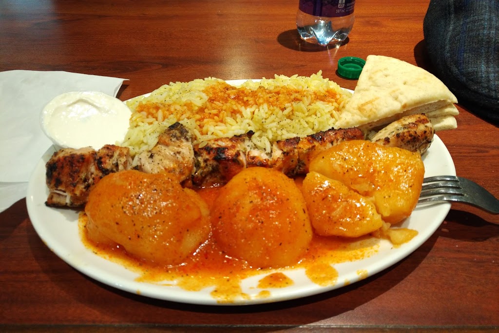 MR. GREEK | 855 Milner Ave, Scarborough, ON M1B 5N6, Canada | Phone: (416) 283-8315