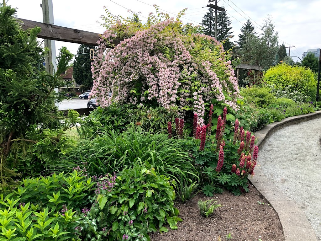 Town Centre Park Inspiration Garden | 3091-3099 Guildford Way, Coquitlam, BC V3B 4S1, Canada
