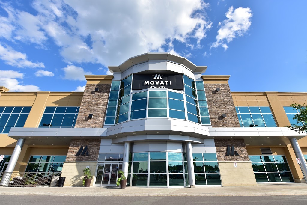 Movati Athletic Waterloo | 405 The Boardwalk, Waterloo, ON N2T 0A6, Canada | Phone: (519) 584-0909
