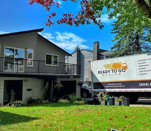 Ready to go Moving | 3033 East Kent Ave N Suite: 605, Vancouver, BC V5S 4P5, Canada | Phone: (604) 630-3800