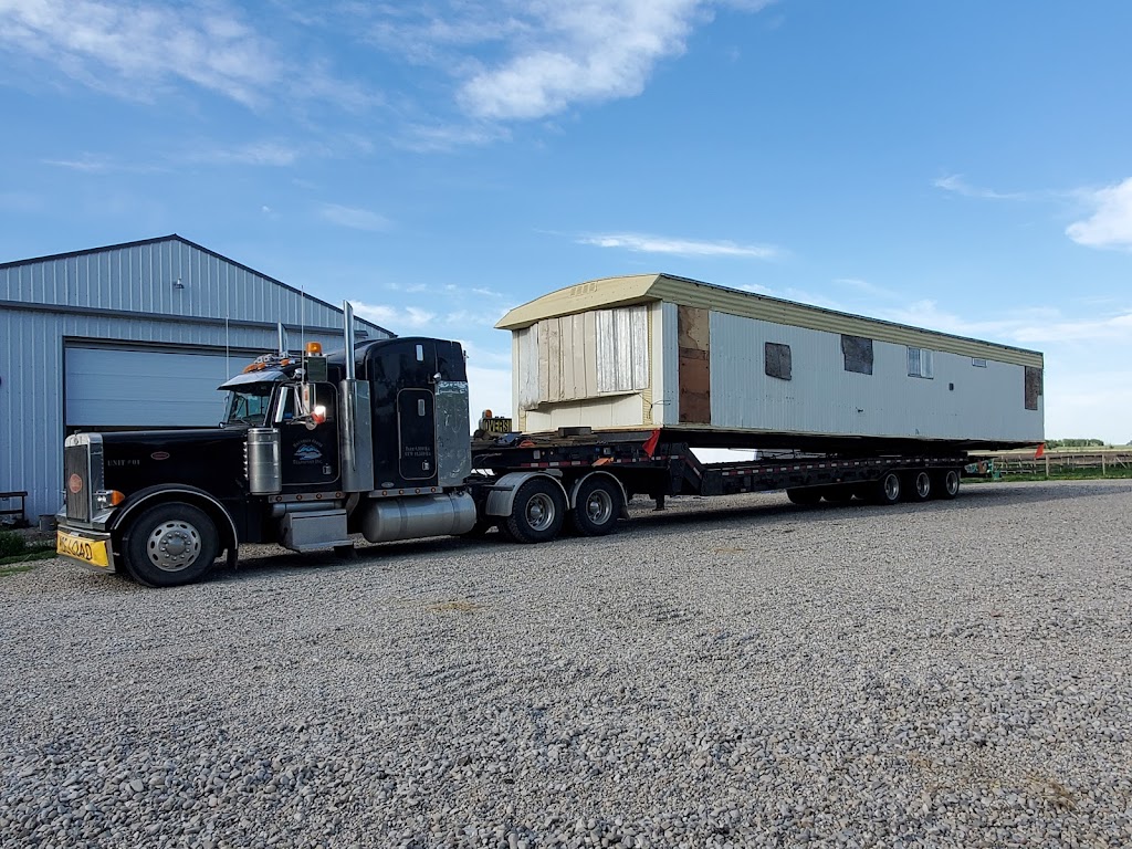 Mountain Creek Transport | 31511 Range Rd 20, Didsbury, AB T0M 0W0, Canada | Phone: (403) 994-1652