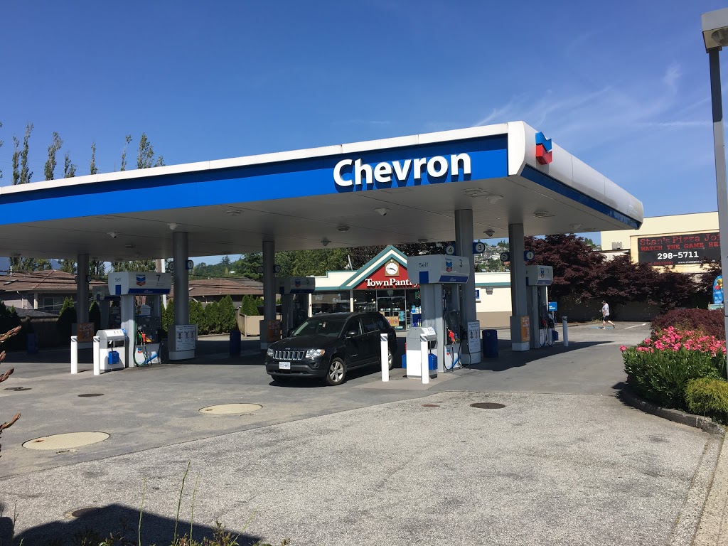 Chevron | 4507 Hastings St, Burnaby, BC V5C 2K3, Canada | Phone: (604) 298-9936
