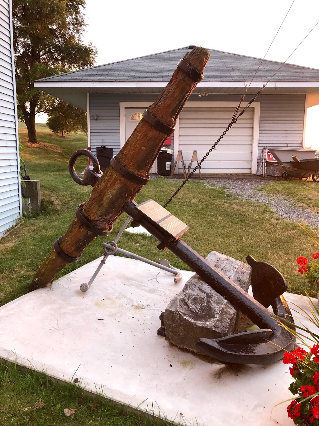CFB Trenton Yacht Club | 60 Albatross Rd, Trenton, ON K8V 5P5, Canada | Phone: (613) 392-8995