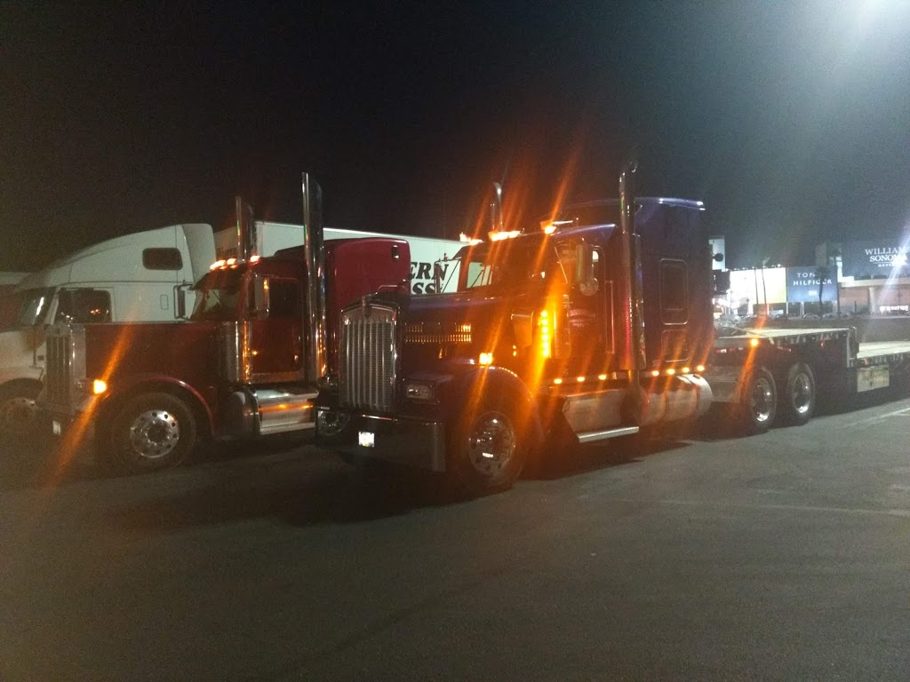 Canusa Transportation | 10901 115th St, Osoyoos, BC V0H 1V5, Canada | Phone: (250) 495-2775