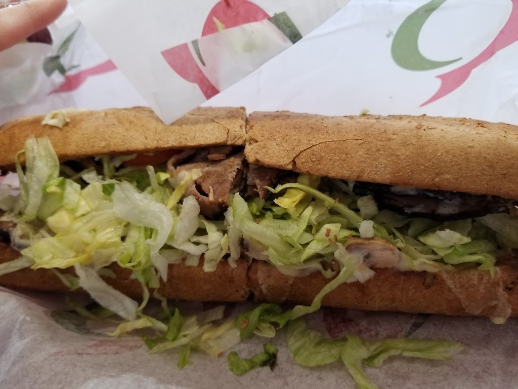 Quiznos | 1000 Airport Rd, Edmonton International Airport, AB T9E 0V3, Canada | Phone: (780) 890-4447