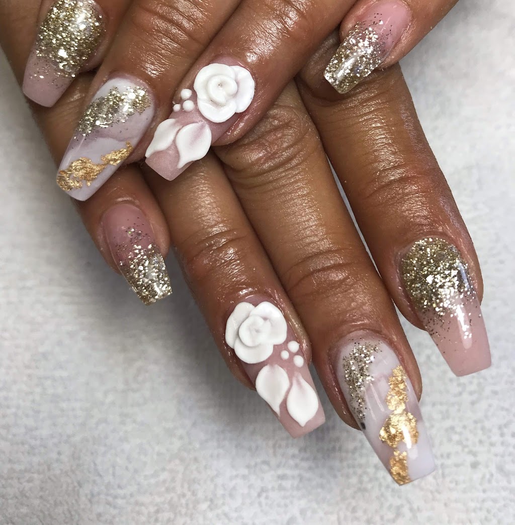 RN Nails & Spa | 3817 40 Ave, Red Deer, AB T4N 2W4, Canada | Phone: (403) 346-2888