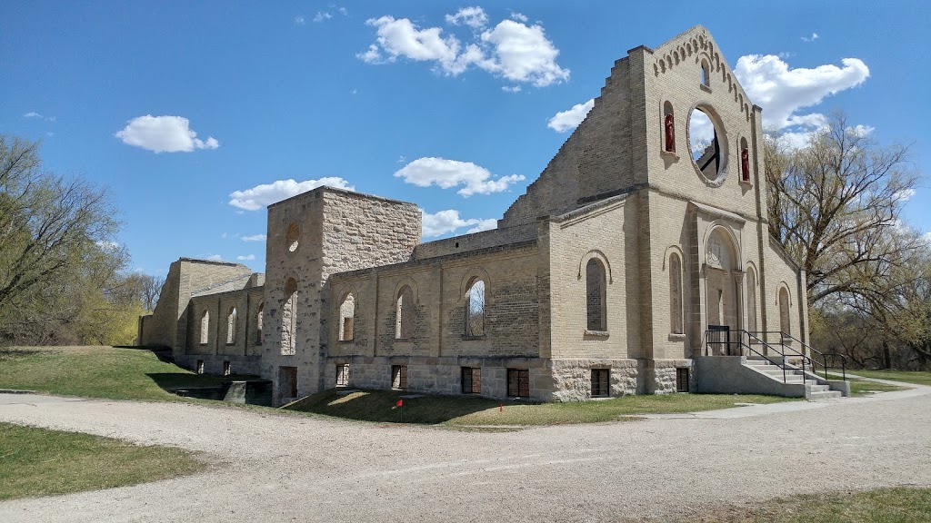 Trappist Monastery Provincial Heritage Park | Rue des Ruines du Monastere, Winnipeg, MB R3V, Canada | Phone: (204) 945-6784