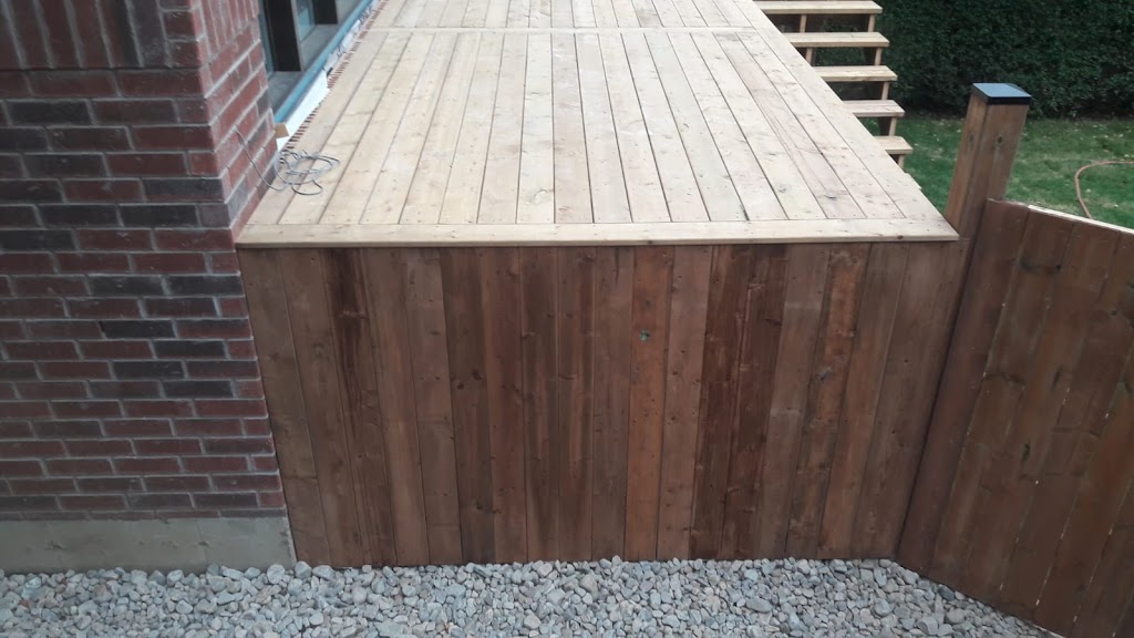 Royal Deck Builder Markham | 9249 Ninth Line #12, Markham, ON L6B 0H5, Canada | Phone: (647) 660-3562