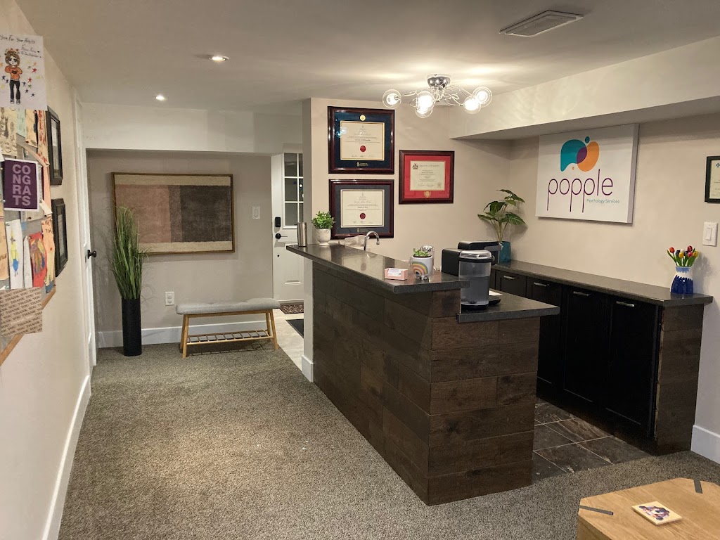 Dr. Brooke Fletcher, C.Psych. - Popple Psychology Services | 80 Lincoln Ave Lower Level, Brantford, ON N3T 4S9, Canada | Phone: (548) 880-3191