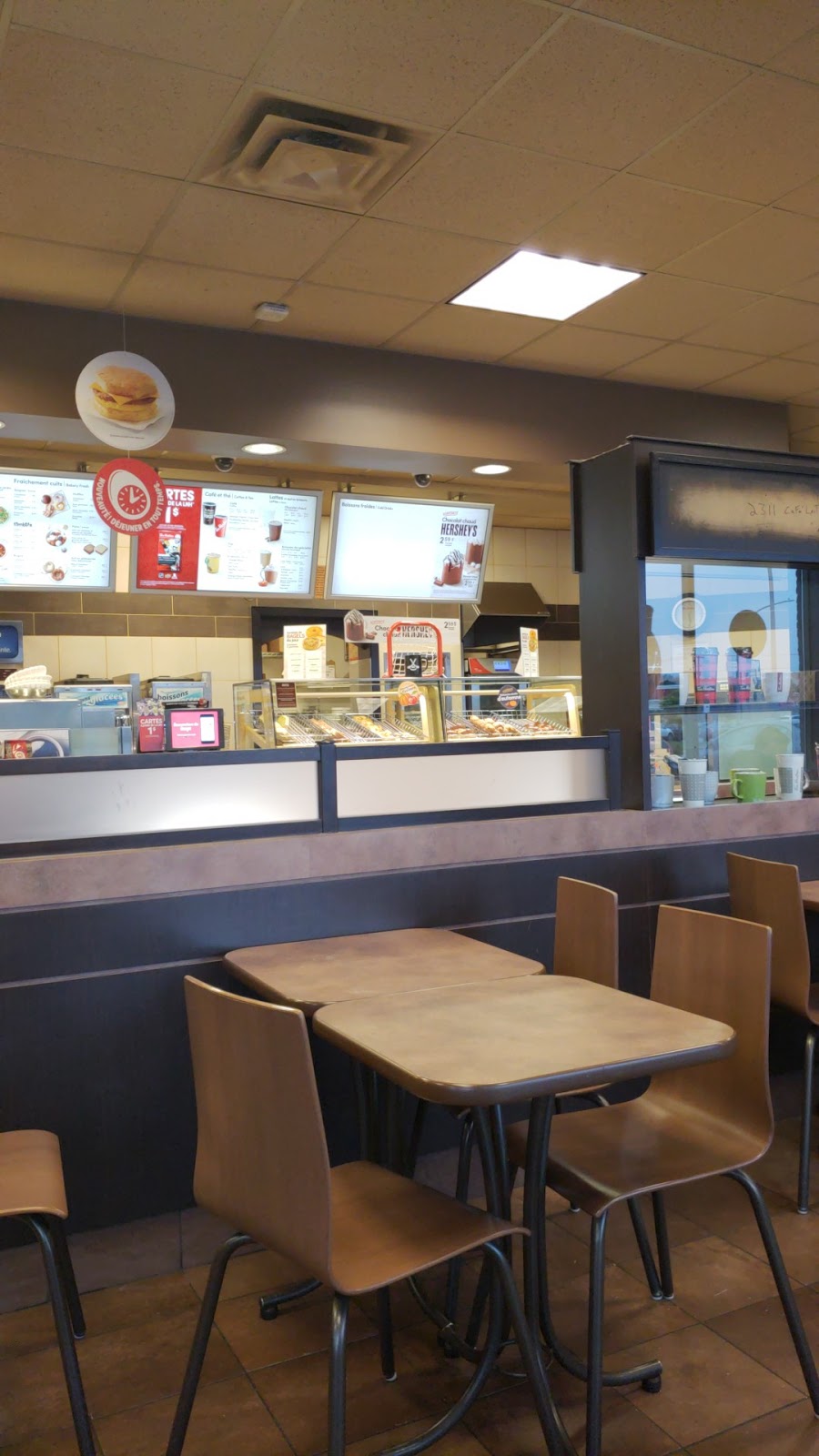 Tim Hortons | 14365 Boul de Pierrefonds, Pierrefonds, QC H9H 1Z2, Canada | Phone: (514) 696-9222