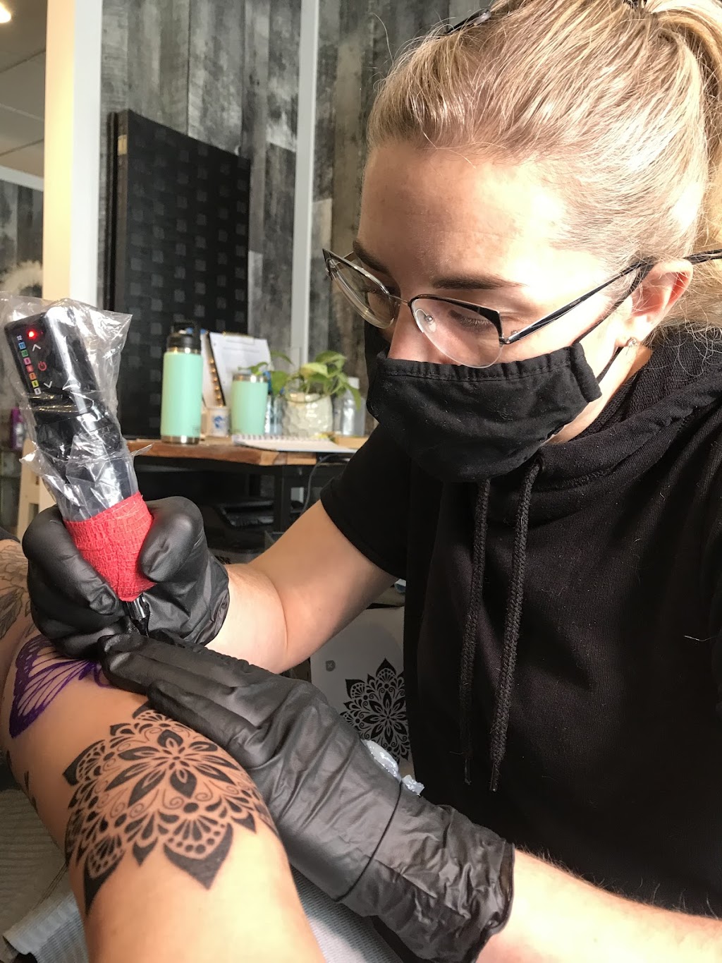 Inspired Art Tattoo and Handmade Gallery | 4910 50 St, Stony Plain, AB T7Z 1T1, Canada | Phone: (780) 229-5888