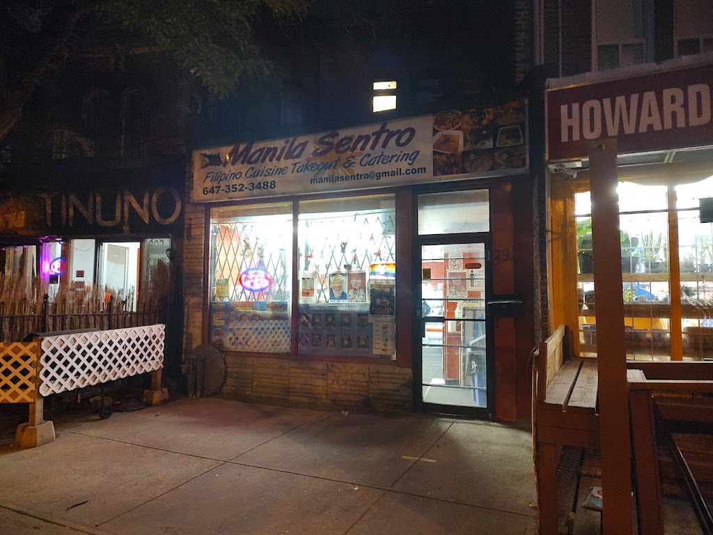 Manila Sentro Filipino Cuisine Takeout & Catering | 29 Howard St, Toronto, ON M4X 1J6, Canada | Phone: (647) 352-3488