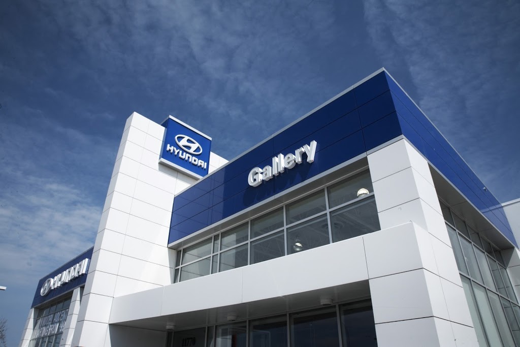 Hyundai Gallery | 11770 Lake Fraser Dr SE, Calgary, AB T2J 7J5, Canada | Phone: (403) 225-6512