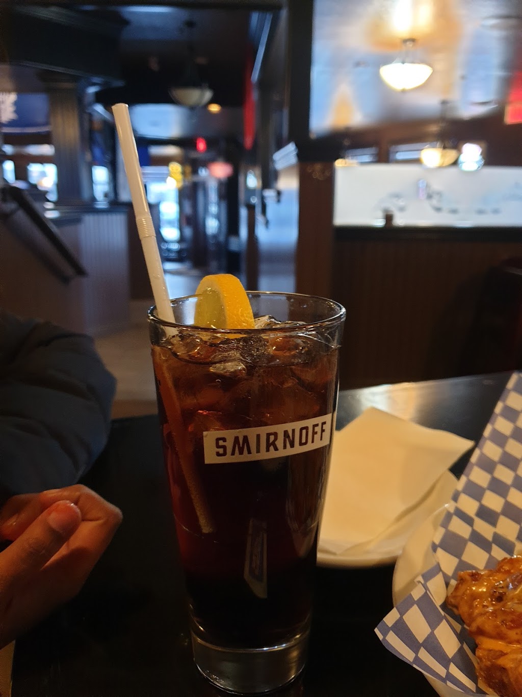 Kingsmen Pub and Grill | 1550 Kingston Rd, Pickering, ON L1V 1C3, Canada | Phone: (905) 492-5999