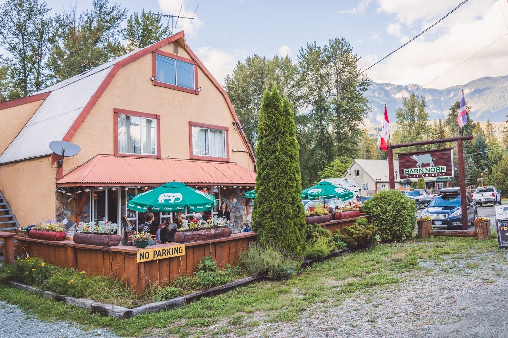 Barn Nork Thai Cuisine | 2021 Pemberton Portage Rd, Mount Currie, BC V0N 2K0, Canada | Phone: (604) 894-6093