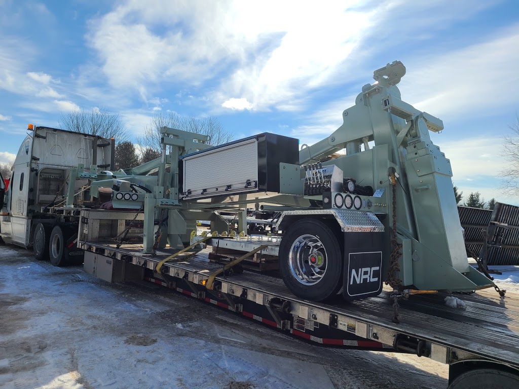 NRC | 2430 Rue Principale, Saint-Paul-dAbbotsford, QC J0E 1A0, Canada | Phone: (450) 379-5796