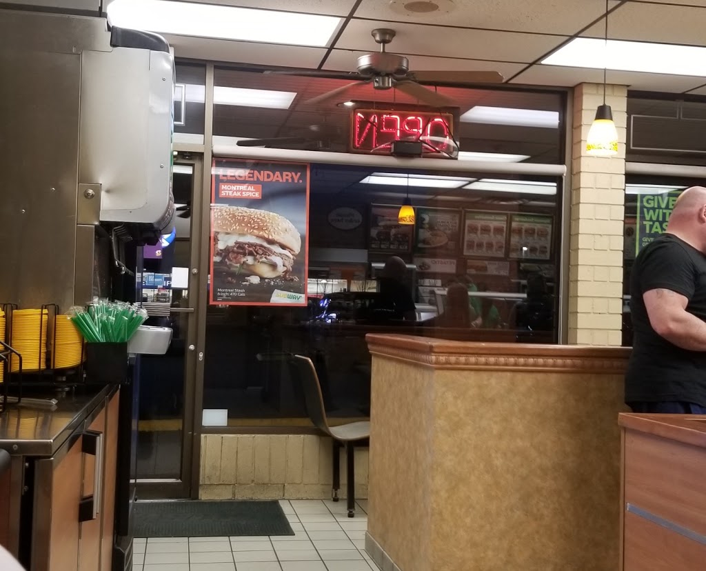 Subway | Evergreen Centre, 6660 Sooke Rd #1280, Sooke, BC V9Z 0A5, Canada | Phone: (250) 642-5699