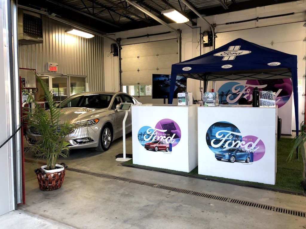 Val Estrie Ford | 4141 Rue King Ouest, Sherbrooke, QC J1L 1P5, Canada | Phone: (888) 634-2727