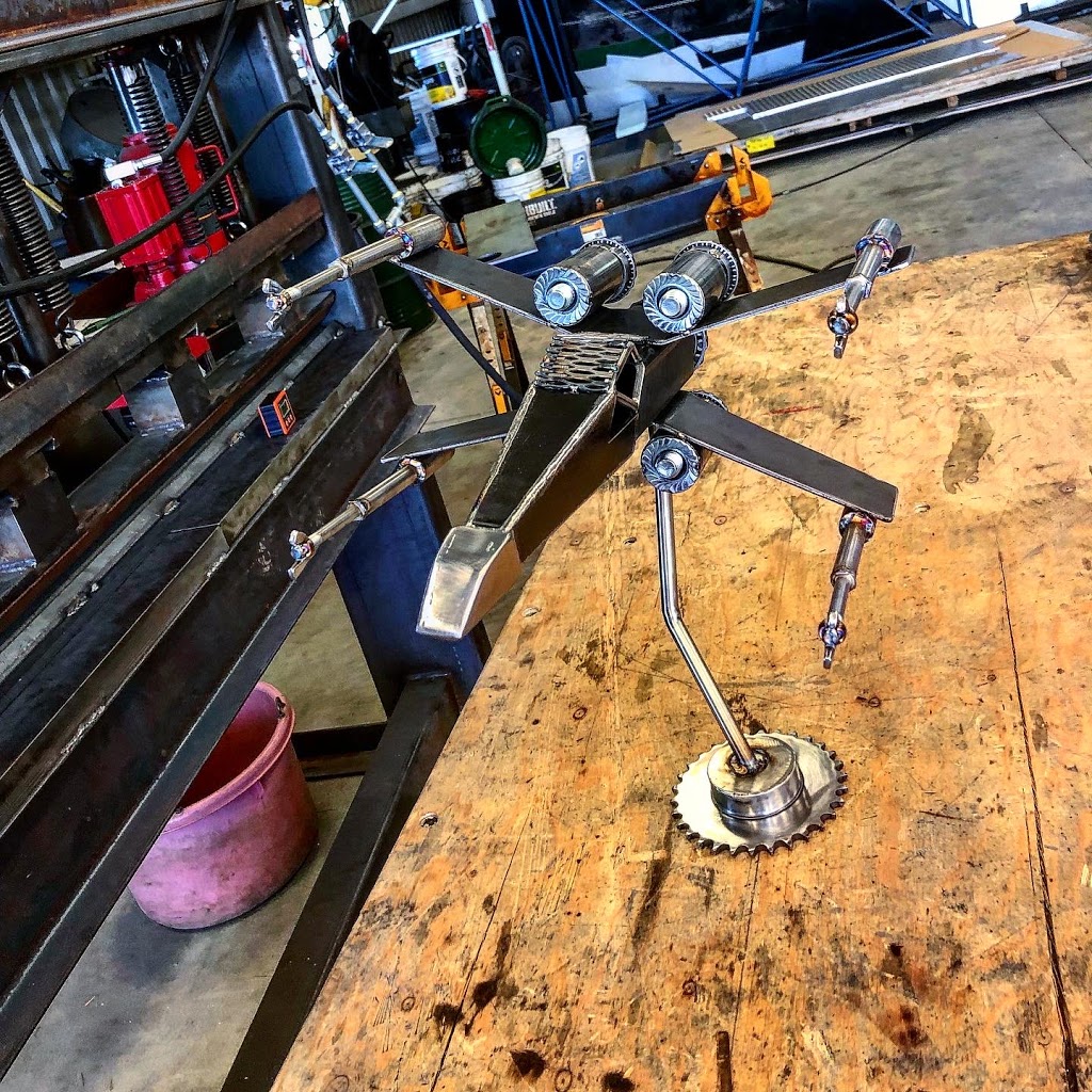 Twisted Fabrication | 690 Windham Road 5, Teeterville, ON N0E 1S0, Canada | Phone: (519) 410-4011