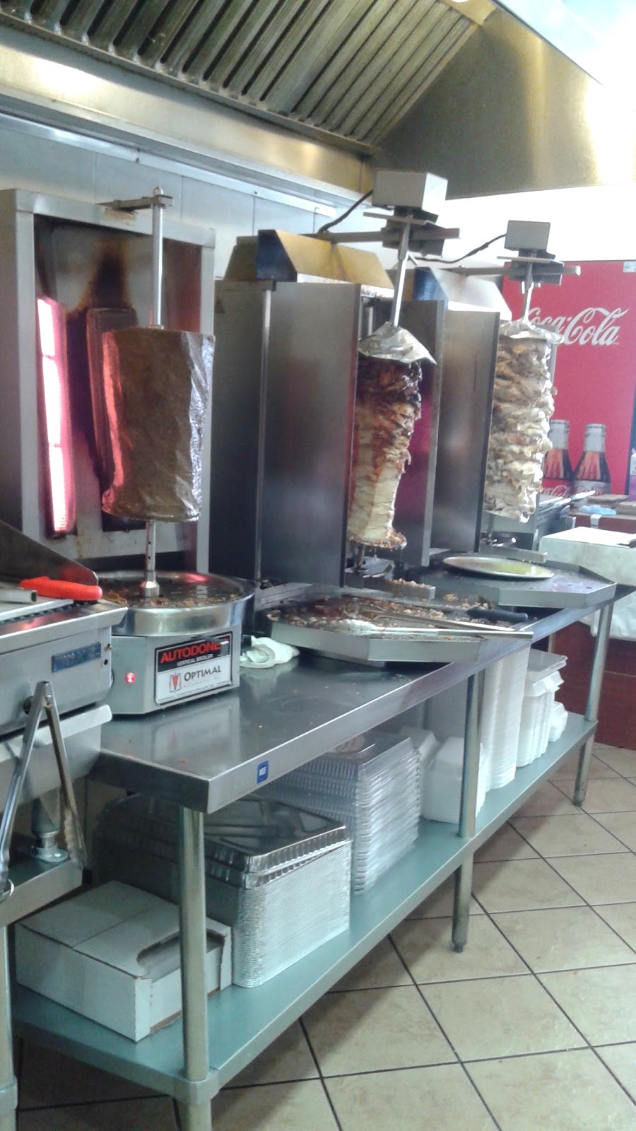 Chez Gaston Sharwarma | 420 Boulevard Wilfrid-Lavigne, Gatineau, QC J9H 6W7, Canada | Phone: (819) 682-7777