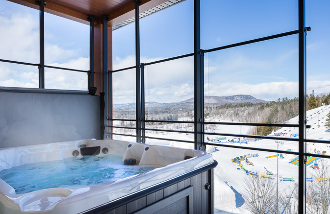 Hôtel Valcartier | 1860 Boulevard Valcartier suite b, Saint-Gabriel-de-Valcartier, QC G0A 4S0, Canada | Phone: (418) 844-2200