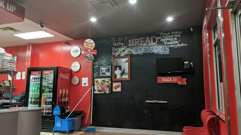 Dominos | 4523 Rochdale Blvd, Regina, SK S4X 4R3, Canada | Phone: (306) 545-4545