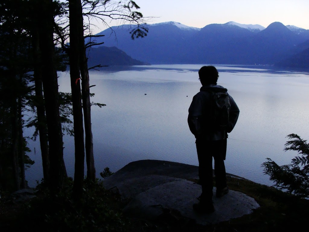 Malamute Summit | Squamish, BC V0N 1T0, Canada