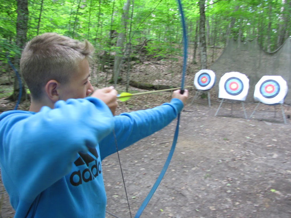 Camp Widjiitiwin | 80 Widjiitiwin Rd, Huntsville, ON P1H 2J3, Canada | Phone: (705) 789-0123