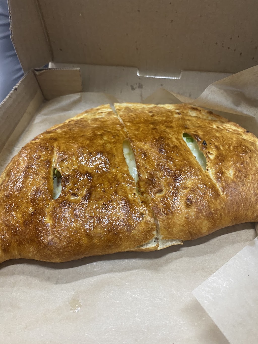New York Pizzeria - Legacy | 180 Legacy Main St SE #150, Calgary, AB T2X 4R9, Canada | Phone: (403) 233-0303