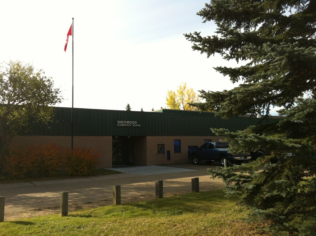 Sherwood School | 9550 152 St NW, Edmonton, AB T5P 0B9, Canada | Phone: (780) 489-2600