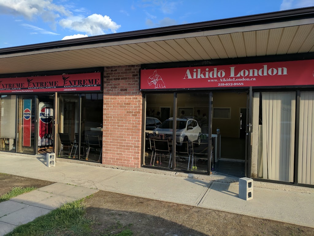 Aikido London | 108 Meadowbrook Dr #4056, London, ON N6L 1G5, Canada | Phone: (519) 709-5026