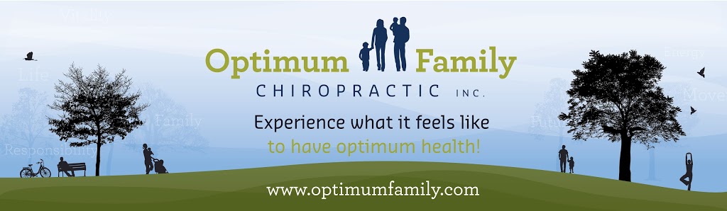 Optimum Family Chiropractic | 7-121 Brew St, Port Moody, BC V3H 0E2, Canada | Phone: (778) 355-3533
