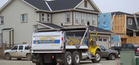 Prattco Excavating | 3714 67 Ave NE, Calgary, AB T3J 4H3, Canada | Phone: (403) 241-1423
