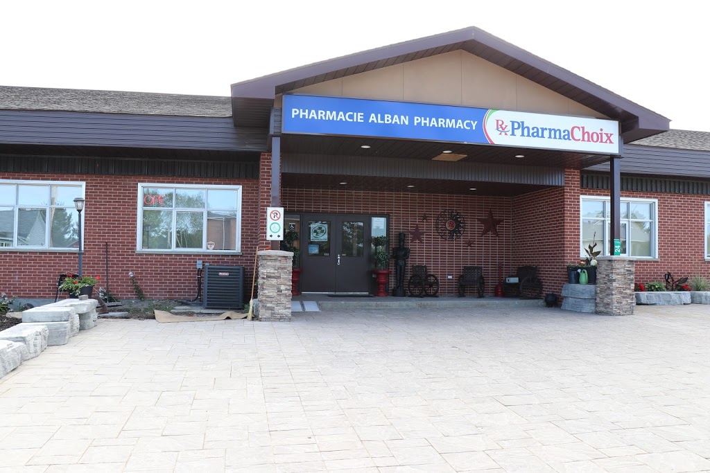 Pharmacie Alban Pharmacy Ltd | 24 Delamere Rd Unit 101 M, Alban, ON P0M 1A0, Canada | Phone: (705) 857-2349