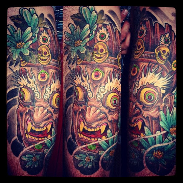 Kapala Tattoo | 71 St Annes Rd, Winnipeg, MB R2M 2Y6, Canada | Phone: (204) 255-8897