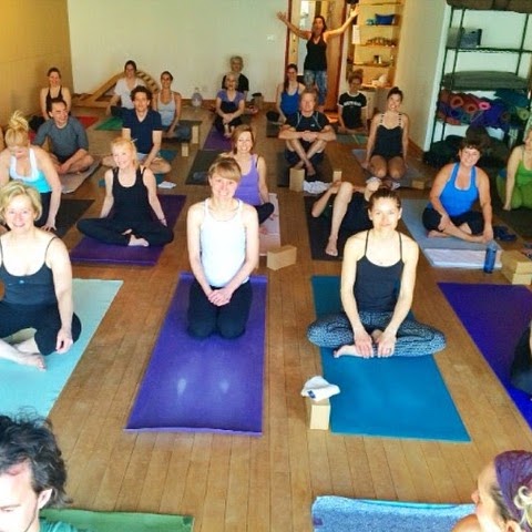 Beach Yoga Centre | 1977 Queen St E, Toronto, ON M4L 1J1, Canada | Phone: (416) 820-7167