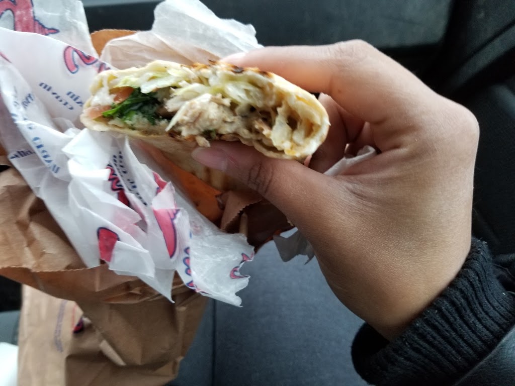 Osmows Shawarma | 600 Lakeshore Rd E, Mississauga, ON L5G 1J4, Canada | Phone: (905) 990-1086