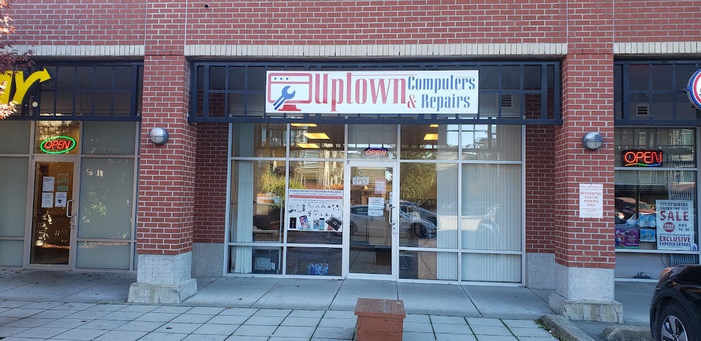 Uptown Computers & Repairs Inc. | 1975 McCallum Rd Unit 115, Abbotsford, BC V2S 3N3, Canada | Phone: (604) 229-0491