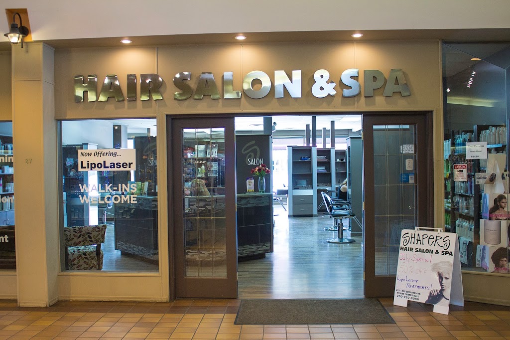Shapers Hair Salon and Spa | 1778 Smithson Dr, Kelowna, BC V1Y 4E3, Canada | Phone: (250) 762-8066