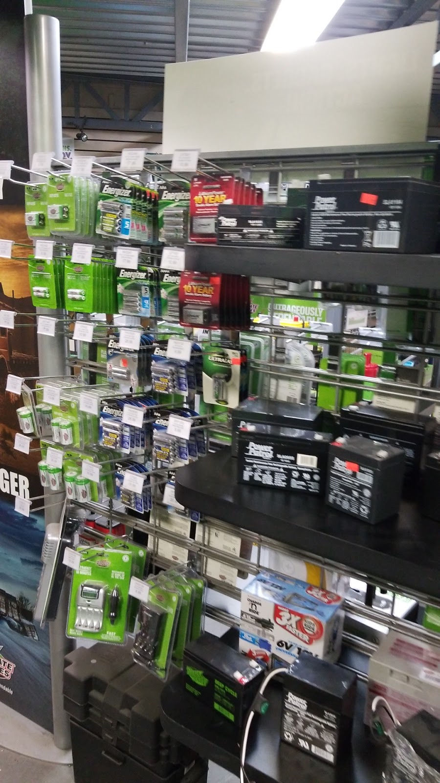 Interstate All Battery Center | 7835 Highway 50, Woodbridge, ON L4L 1A5, Canada | Phone: (905) 264-0080